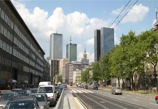 Kościół z Nowogrodzkiej w rejestrze zabytków. Ale obok i tak wyrośnie wieżowiec archidiecezji