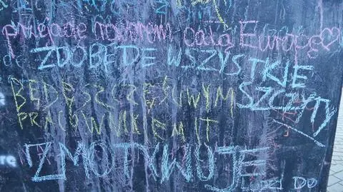 "Co chcesz zrobić zanim umrzesz?". Akcja warszawskiego studenta