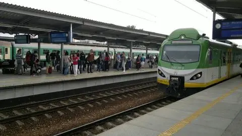 Wielkie inwestycje kolejarzy: 50 miliardów złotych do 2020 r.