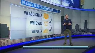 Paweł Blajer o "dużej" ustawie reprywatyzacyjnej 