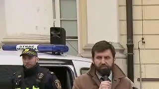 Straż miejska otrzymała pięć nowych elektrycznych samochodów 