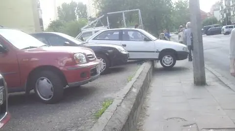 Parkowanie po bielańsku