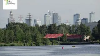 Przystań na Kanale Żerańskim