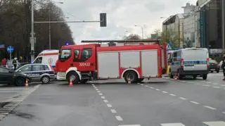 Zderzenie na Bitwy Warszawskiej 1920r. i Szczęśliwickiej