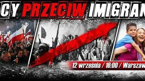 Ratusz nie zgodził się na antyimigrancką manifestację