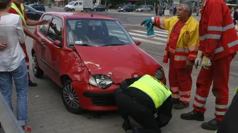 Tramwaje stanęły na Kercelaku