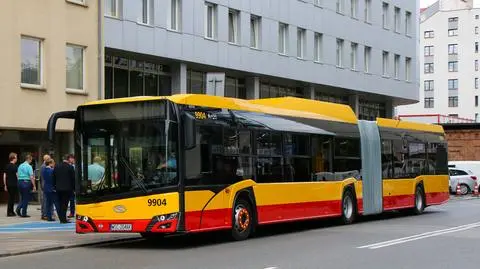Nowe gazowe autobusy. "Są wyraźnie cichsze od klasycznych"