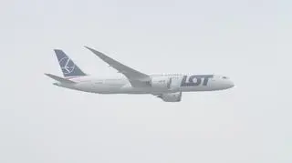 Tak lądował Dreamliner