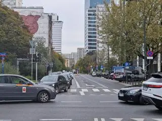 Do zabójstwa doszło przy Grzybowskiej 