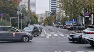 Do zabójstwa doszło przy Grzybowskiej 