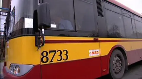 Z biurowców do metra nowym autobusem