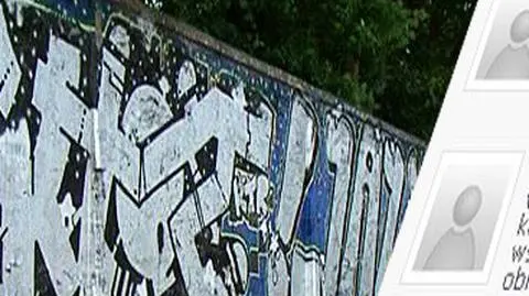 Bojkot w odpowiedzi na zamalowanie graffiti