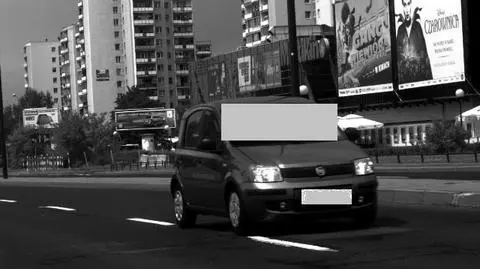 Fotoradar wciąż łapie w al. KEN. Rekordzista jechał 110 km/h