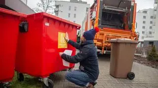 Warszawa szykuje się do zmian w odbiorze odpadów 