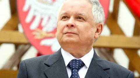 Kaczyński patronem Szkoły Administracji Publicznej