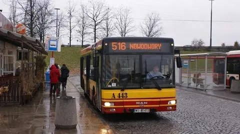 516 wraca na Nowodwory