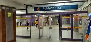 Metro Politechnika