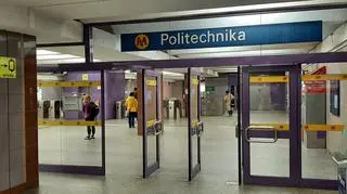 Metro Politechnika