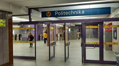 Metro Politechnika