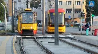 Tramwaje wróciły na Puławską