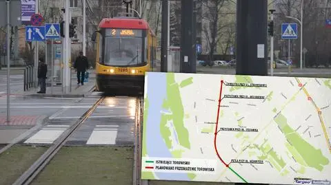 Miało przybyć torów na Tarchominie, wciąż nie wybrali wykonawcy