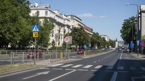 Najniebezpieczniejsze przejście w Warszawie doczeka się świateł