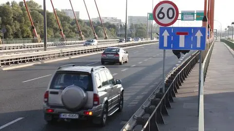 Hamowanie i zdziwienie. Ślepy pas na Siekierkowskiej?