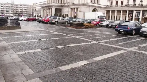 Archeolodzy rozkopią parking na placu Teatralnym