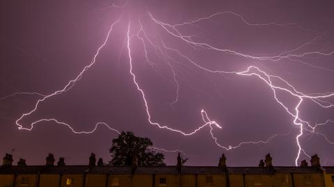 Drugi stopień alertu na Mazowszu. IMGW alarmuje