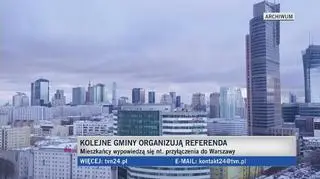 Kolejne gminy szykują się do referendum