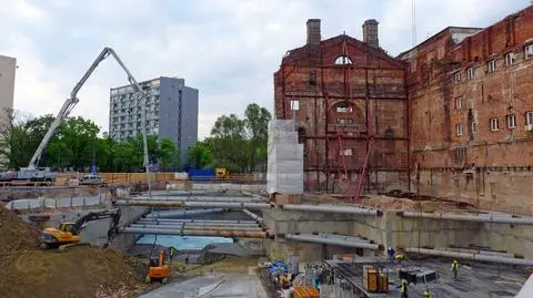 Zatapiany skarbiec: miejska legenda z Bielańskiej