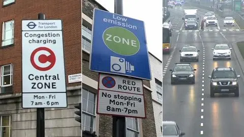 Opłata wjazdowa? "Krok w dobrą stronę, taki jest trend w Europie"