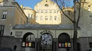 Siedziba Teatru Baj