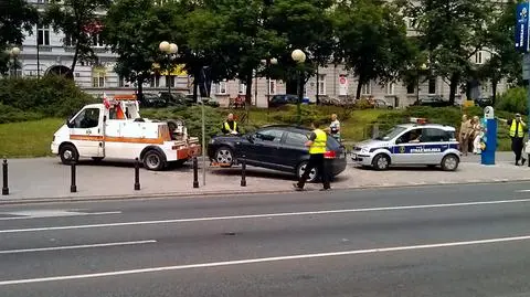 Ponad 120 odholowanych aut. Uważaj, gdzie parkujesz