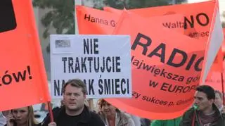 "Czyste Radiowo" protestuje