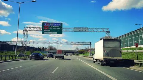 Obywatelskie zatrzymanie pijanego kierowcy na trasie S8 (zdjęcie ilustracyjne) 