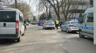 Tragiczny wypadek na Gdańskiej