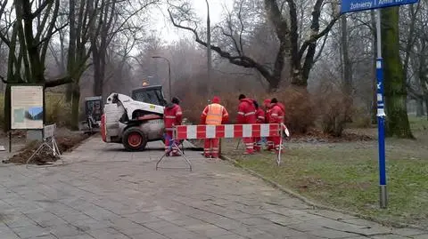 Remont alejek w Parku Praskim. Koszt to ok. 685 tys. zł