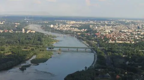 Inwestycje na najbliższe 8 lat. Wraca pomysł budowy mostu Krasińskiego. 