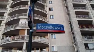 Zmiany na Moczydłowskiej 