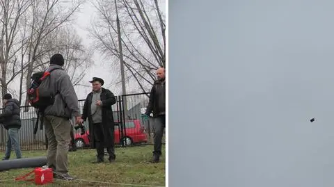 "Bobas" na granicy kosmosu