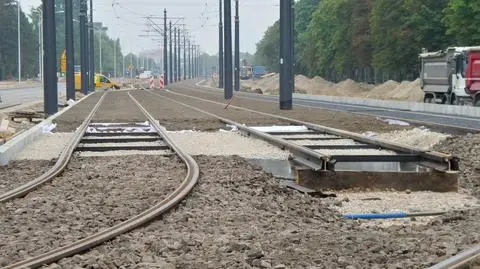 "Mordor" bez tramwajów