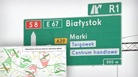 Obwodnica Marek przed Wigilią? "Wykonawca uzupełnia dokumenty"