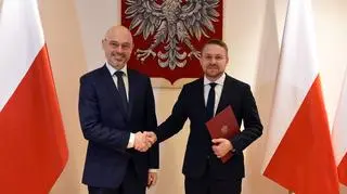 Jacek Ozdoba nowym wiceministrem klimatu