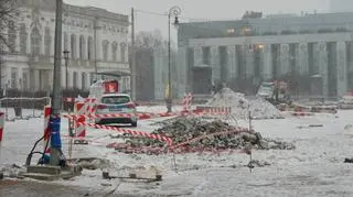 Akcja na placu Krasińskich