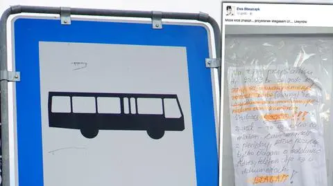 "Dam nagrodę z pieniędzy, które pożyczę". Zguba starszego mężczyzny