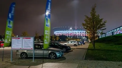 Stadion Narodowy: trzy dni z imprezami, 11 bez parkingu