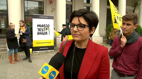 Kobiecy zarząd Ochoty, ale bez Glusman. Nieoficjalnie: będzie u Trzaskowskiego