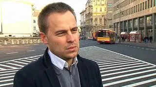 Tomasz Andryszczyk fot. TVN Warszawa