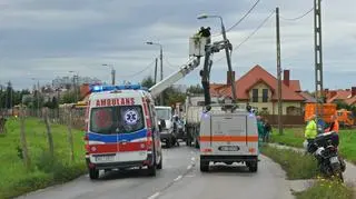 Do zdarzenia doszło na Białołęce